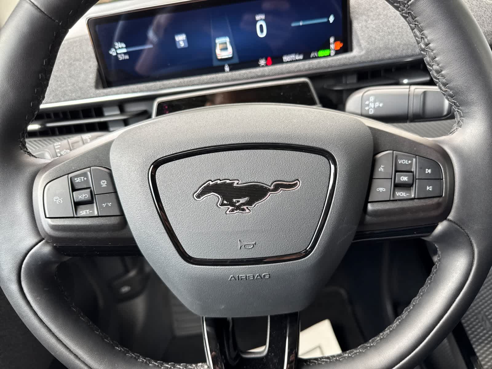 Certified 2025 Ford Mustang Mach-E Premium RWD image 24