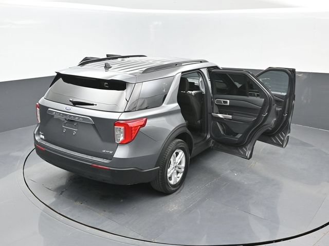 Certified 2023 Ford Explorer XLT AWD/4WD image 28