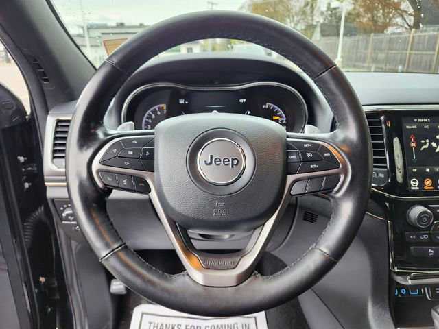 Used 2020 Jeep Grand Cherokee Limited X image 28