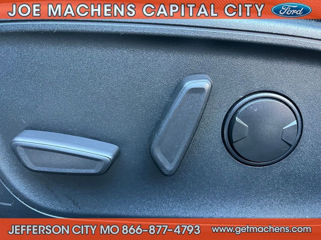 Certified 2022 Ford Escape Titanium w/ Titanium Elite Package image 19