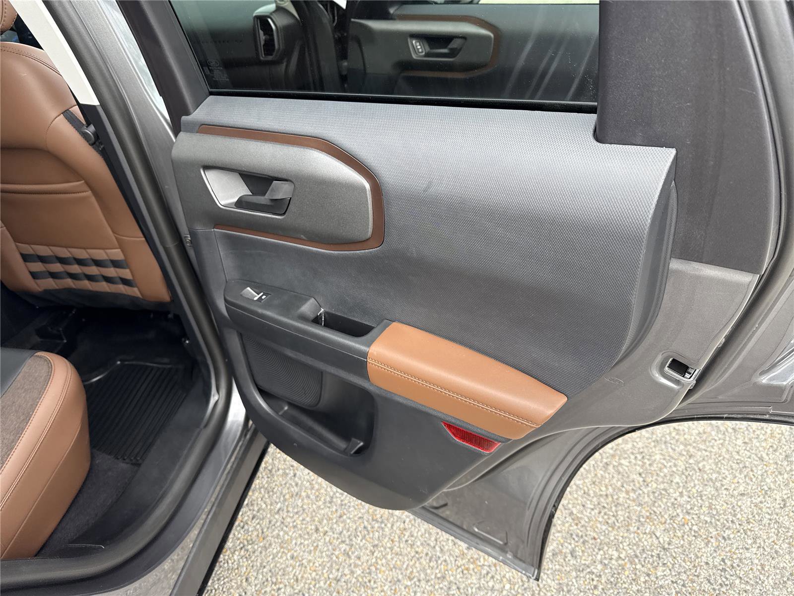 Certified 2025 Ford Bronco Sport Outer Banks image 22