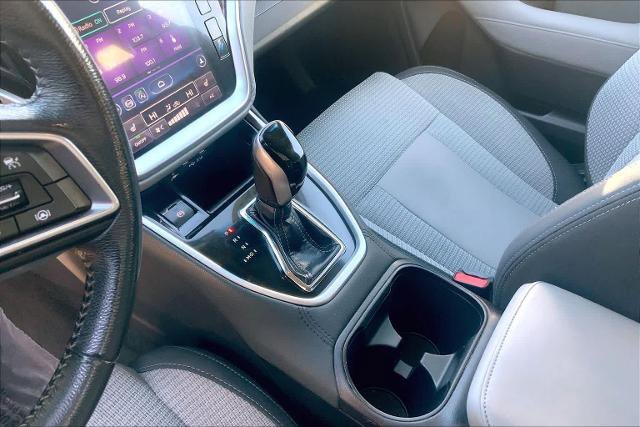 Used 2021 Subaru Outback Premium image 17