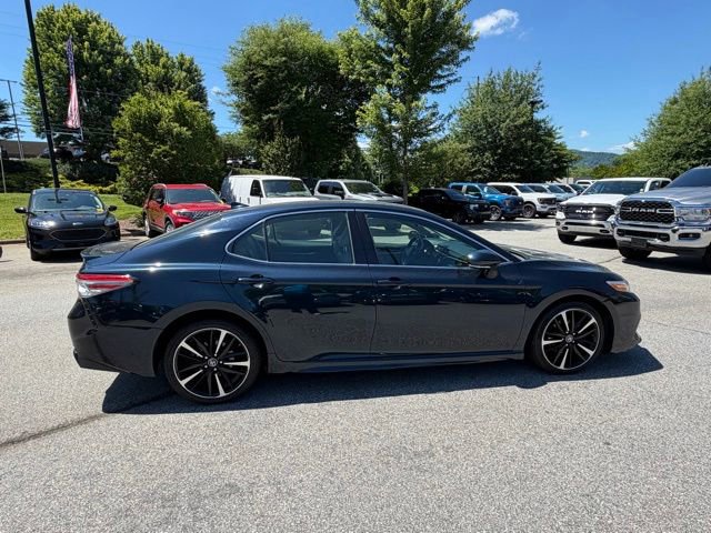 Used 2018 Toyota Camry XSE w/ Audio Package FWD image 6