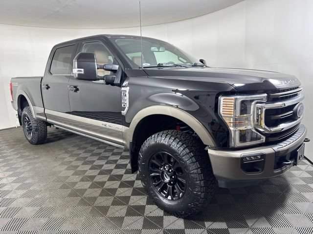 Certified 2022 Ford F350 King Ranch w/ Tremor Off-Road Package AWD/4WD image 1