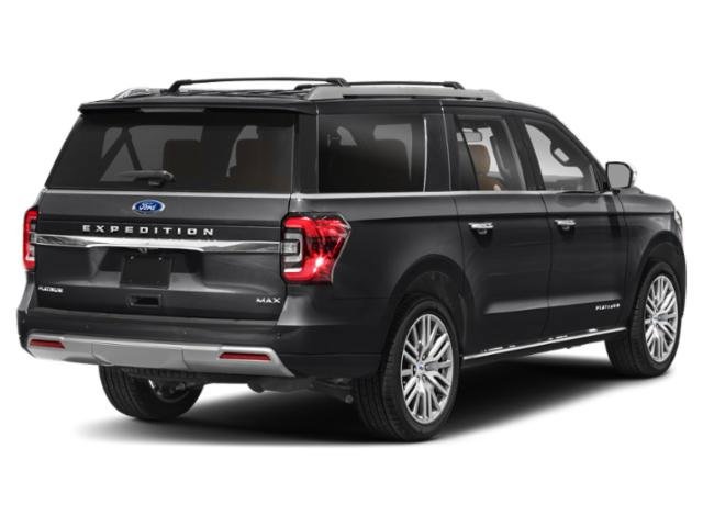 Certified 2023 Ford Expedition Max Platinum image 2