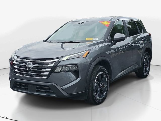 Used 2025 Nissan Rogue SV AWD/4WD image 9