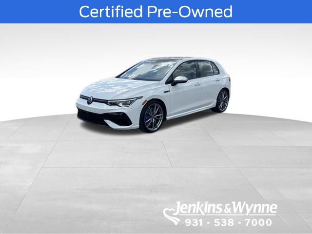 Used 2024 Volkswagen Golf R image 1