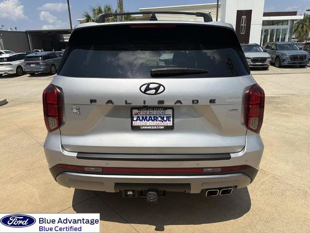 Used 2023 Hyundai Palisade Limited w/ Cargo Package AWD/4WD image 9