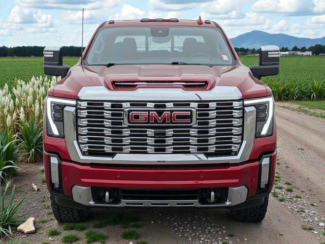 Used 2024 GMC Sierra 3500 Denali w/ Denali Reserve Package AWD/4WD image 8