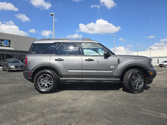 Certified 2024 Ford Bronco Sport Big Bend w/ Convenience Package AWD/4WD image 18