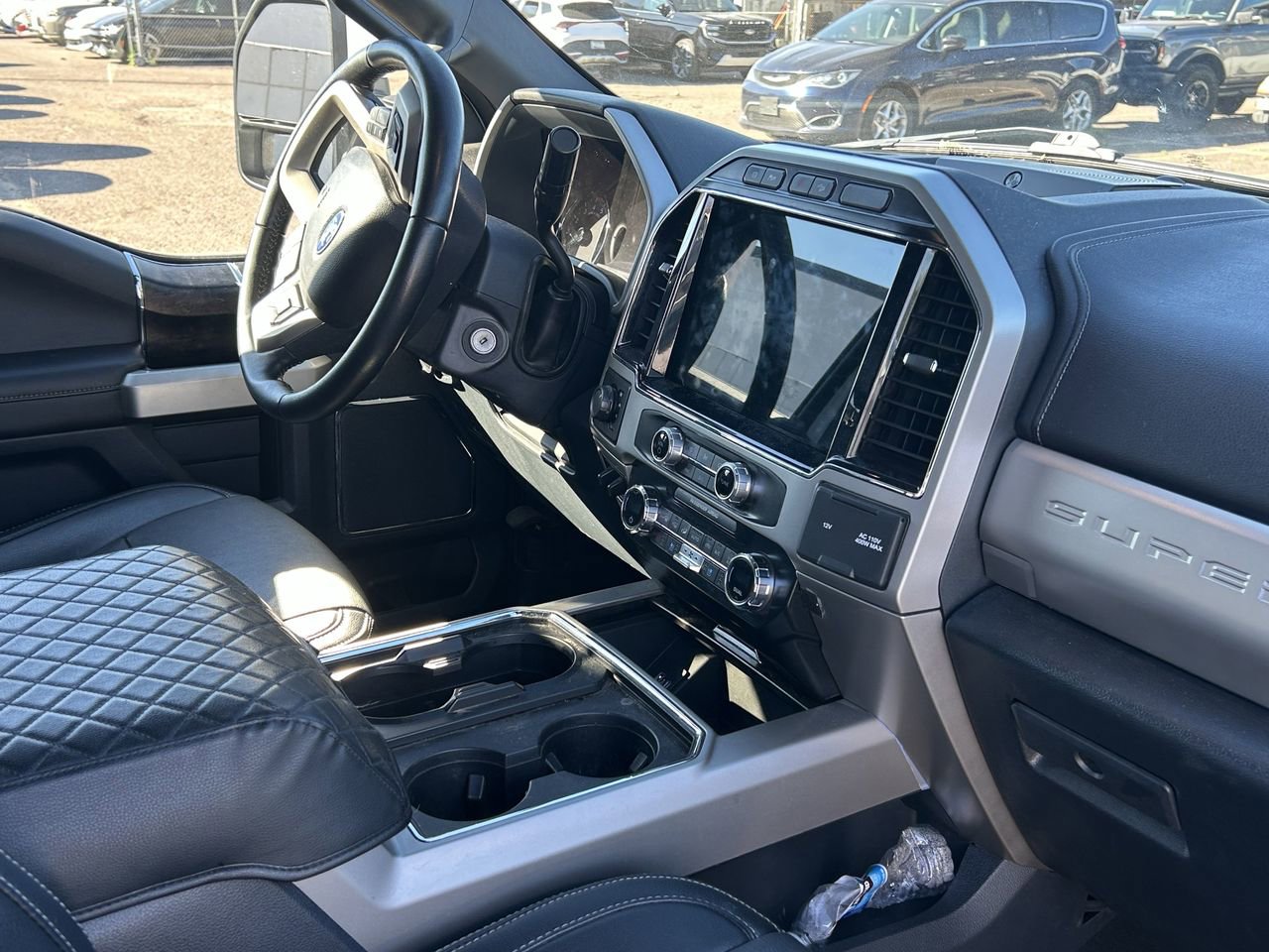 Certified 2022 Ford F350 Lariat w/ Lariat Value Package image 7