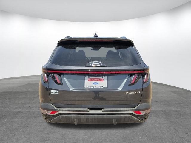 Used 2023 Hyundai Tucson SEL w/ Convenience Package image 3