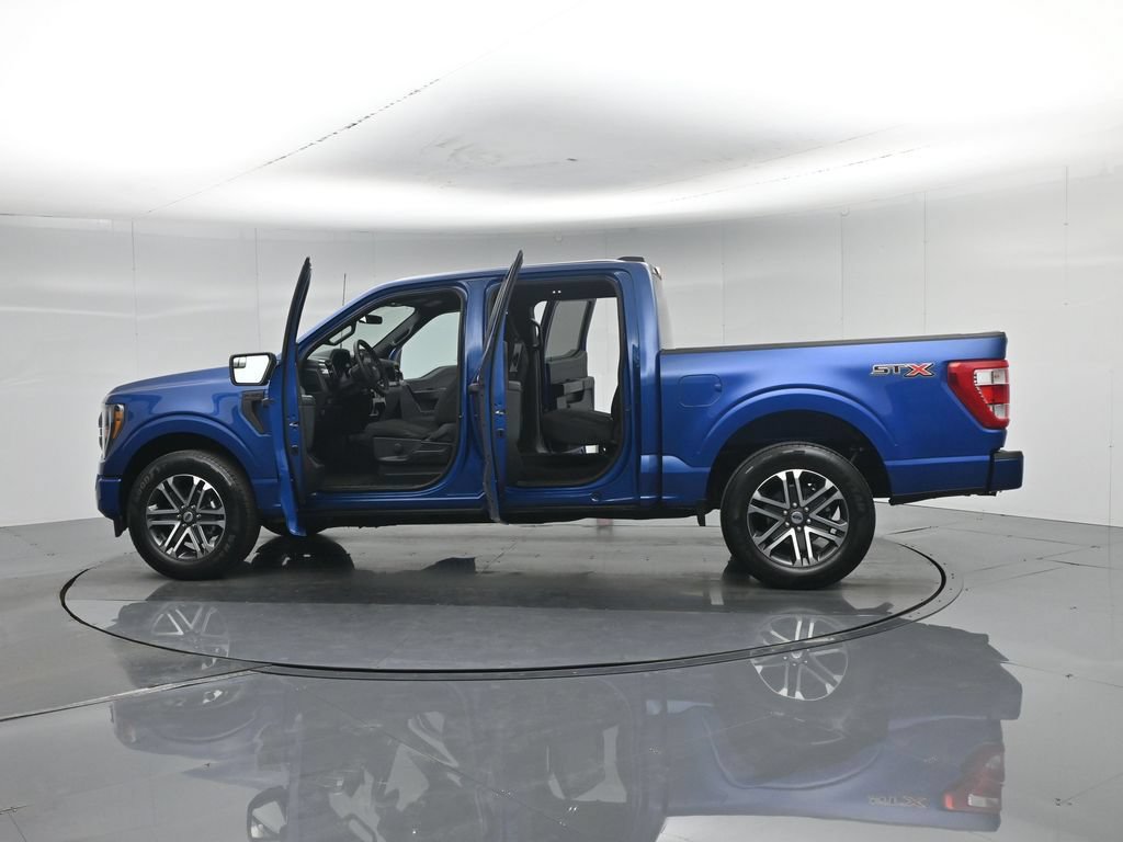 Certified 2023 Ford F150 XL w/ STX Appearance Package RWD image 36