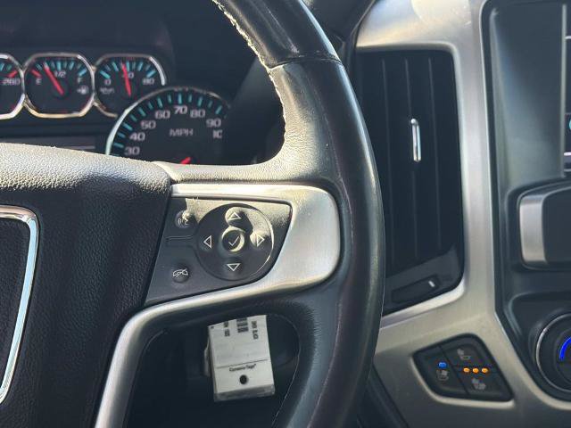 Used 2018 GMC Sierra 1500 SLT w/ Enhanced Driver Alert Package RWD image 13