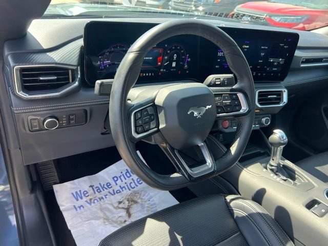 Certified 2024 Ford Mustang Premium RWD image 7