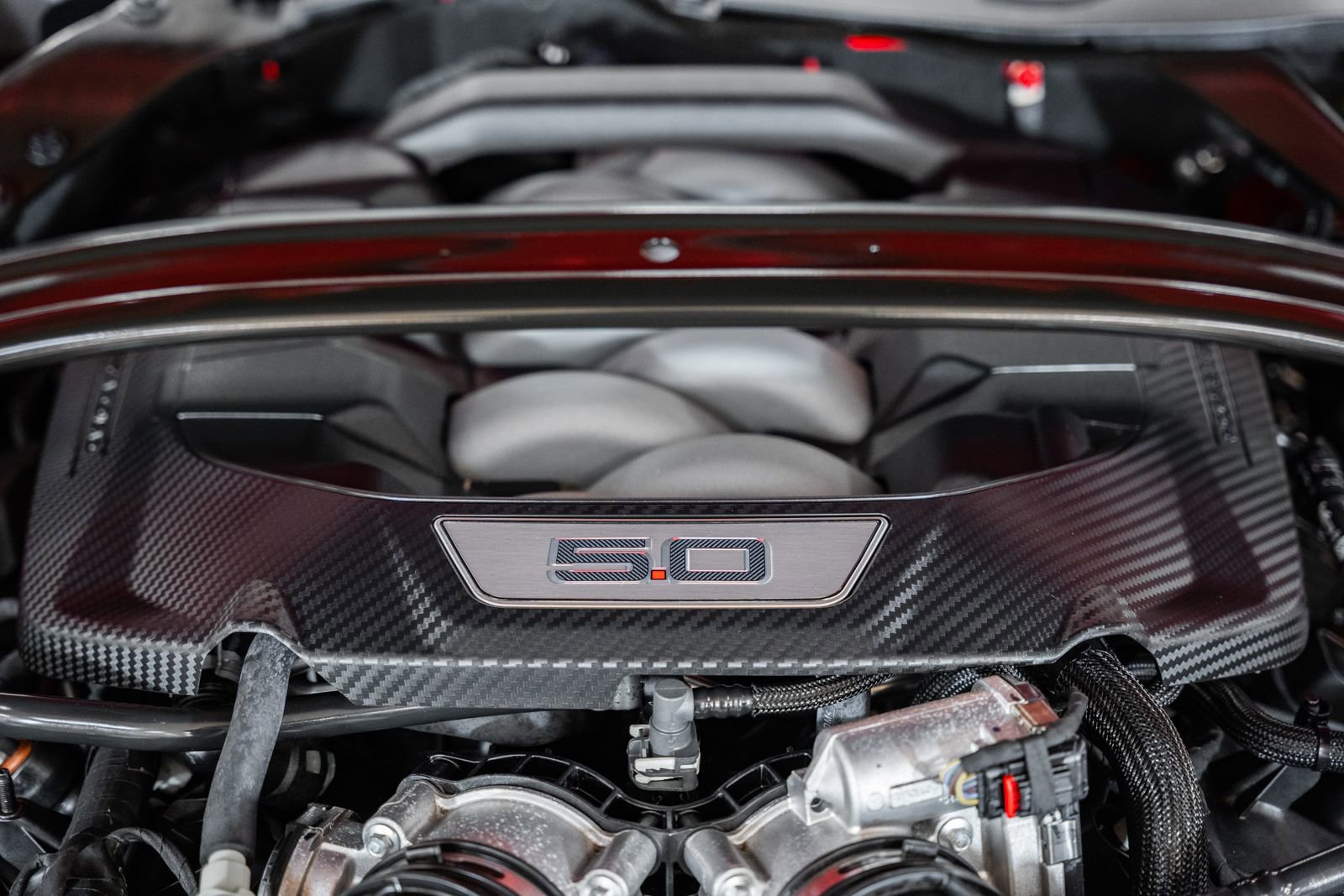 Certified 2025 Ford Mustang GT Premium RWD image 29