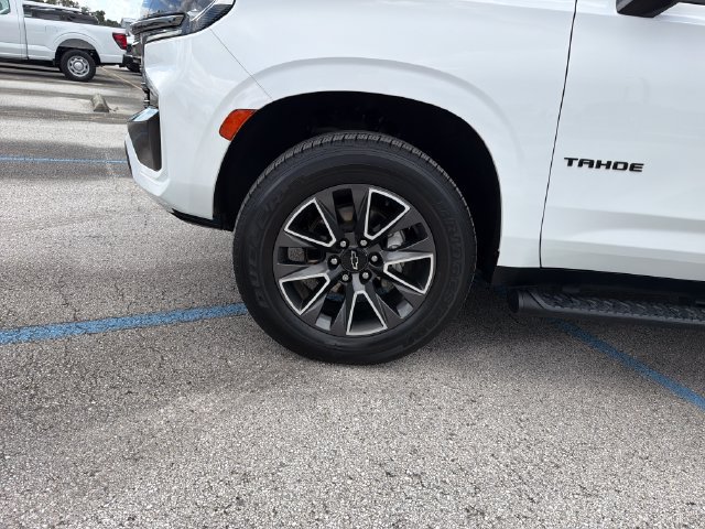 Used 2021 Chevrolet Tahoe Z71 AWD/4WD image 25