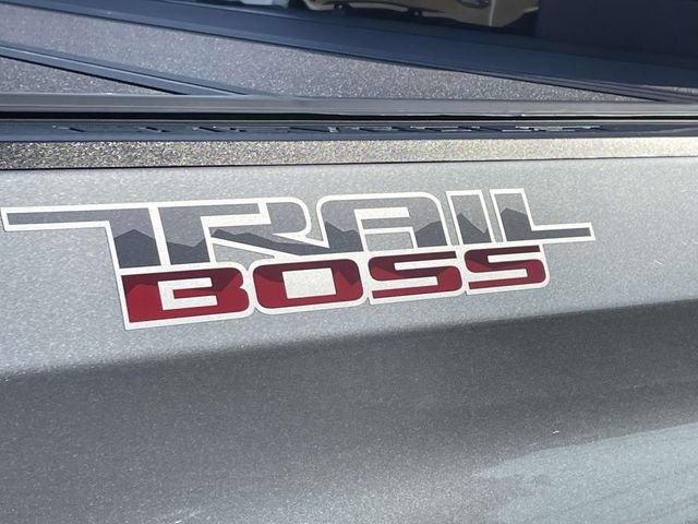 Used 2025 Chevrolet Silverado 1500 LT Trail Boss w/ LT Trail Boss Premium Package AWD/4WD image 8