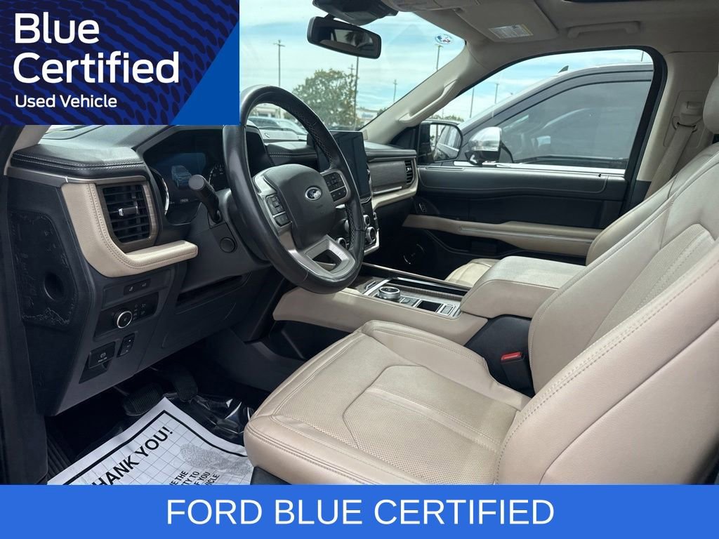 Certified 2024 Ford Expedition Limited RWD image 9