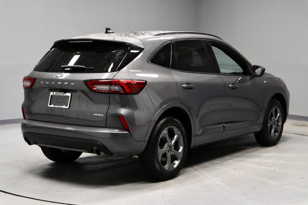 Certified 2024 Ford Escape ST-Line w/ Tech Pack #1 AWD/4WD image 12