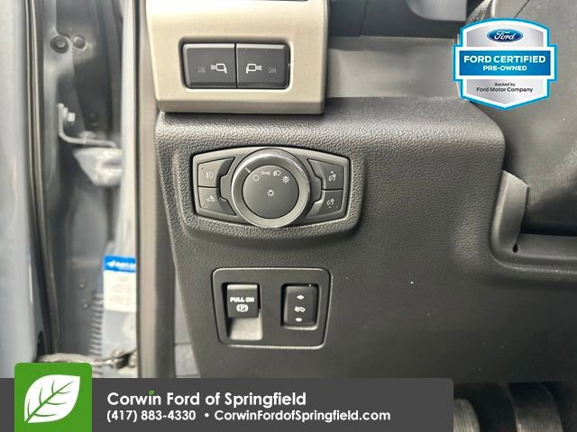 Certified 2020 Ford F150 Lariat w/ Equipment Group 502A Luxury image 36