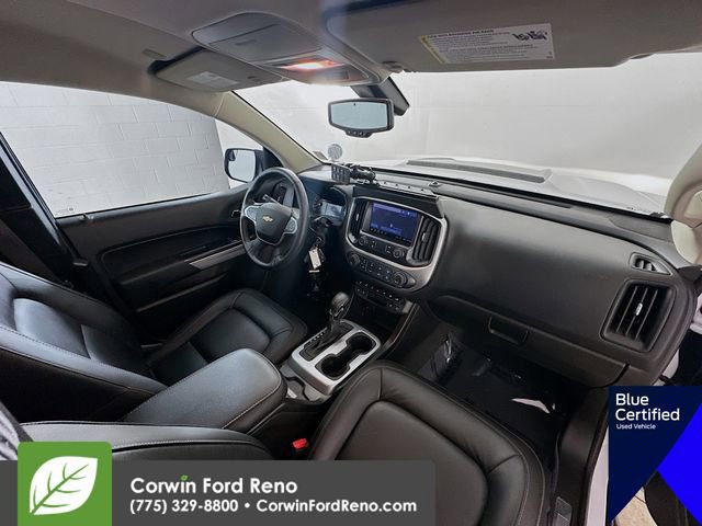 Used 2022 Chevrolet Colorado ZR2 w/ Colorado ZR2 Bison Edition image 27