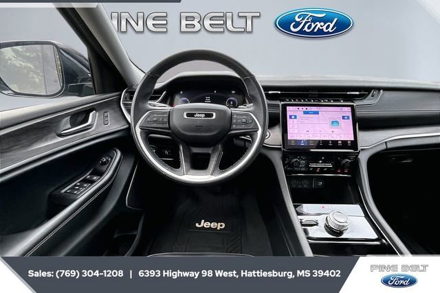Used 2021 Jeep Grand Cherokee L Limited image 6