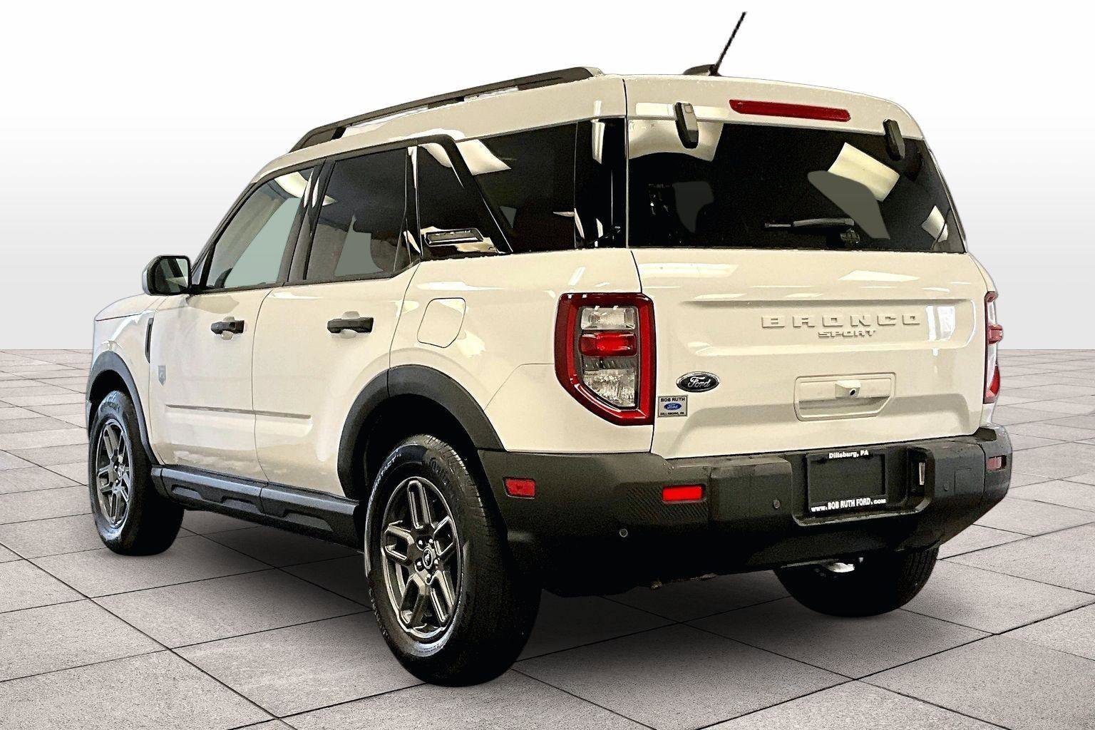 Certified 2025 Ford Bronco Sport Big Bend w/ Convenience Package image 10
