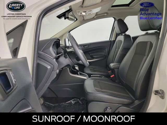 Certified 2021 Ford EcoSport SES AWD/4WD image 13