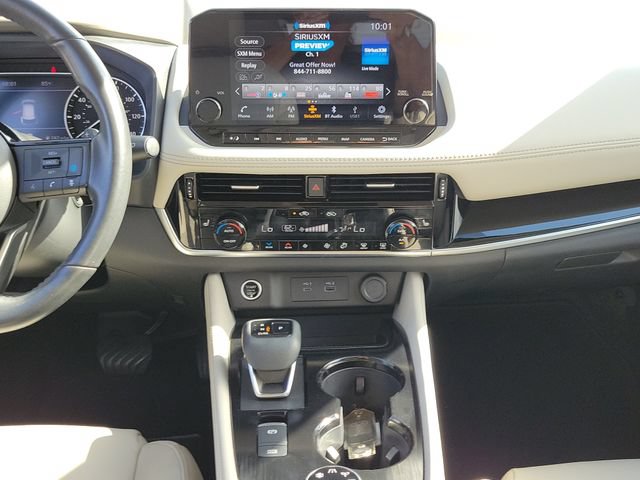 Used 2023 Nissan Rogue SL w/ SL Premium Package AWD/4WD image 21