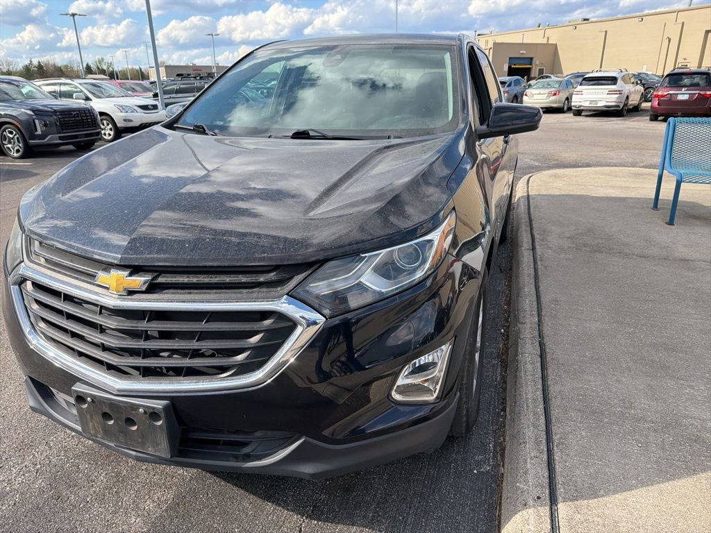 Used 2020 Chevrolet Equinox LT w/ Driver Convenience Package image 5