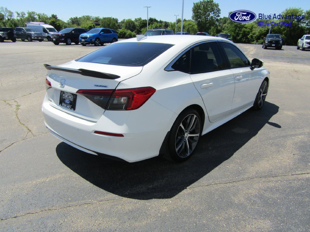 Used 2023 Honda Civic Touring image 9