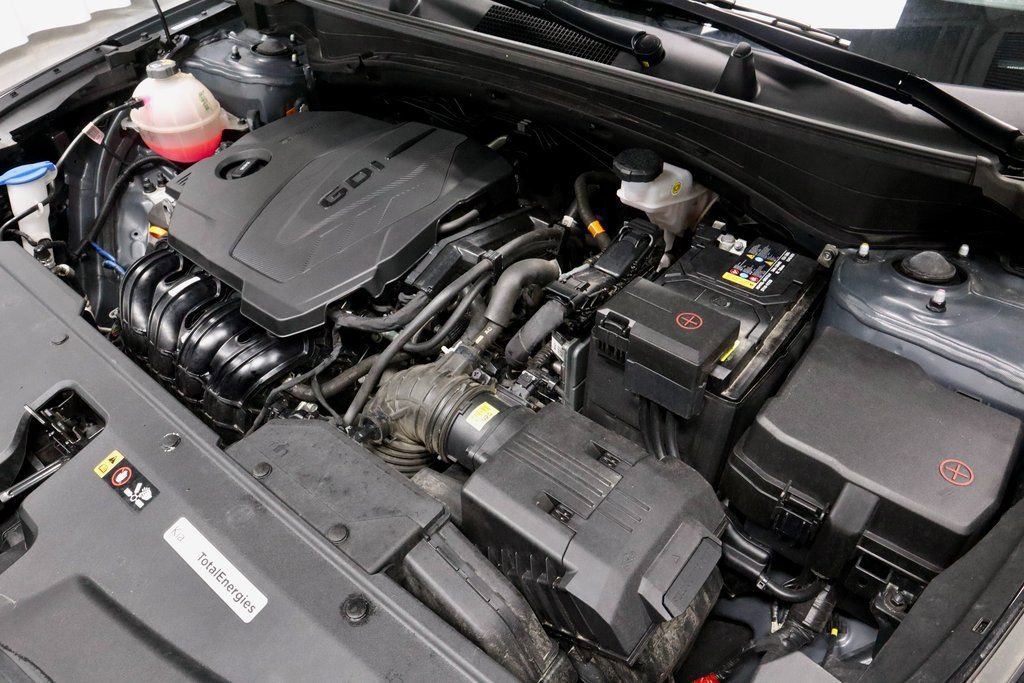 Used 2024 Kia Sportage LX image 15