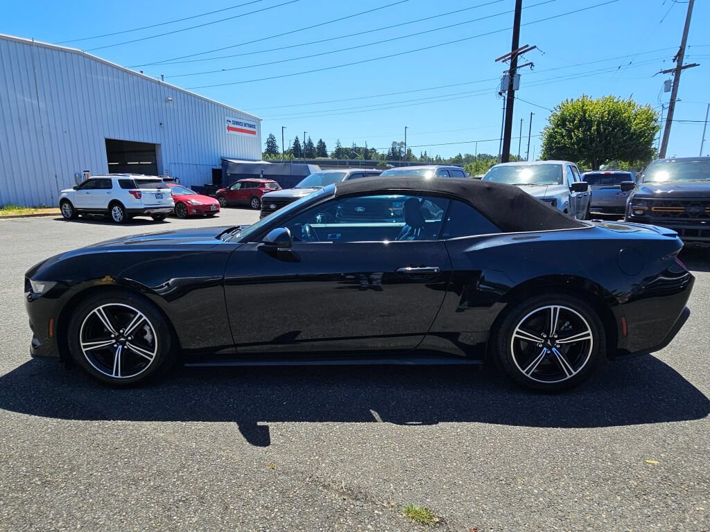 Certified 2024 Ford Mustang Premium RWD image 2