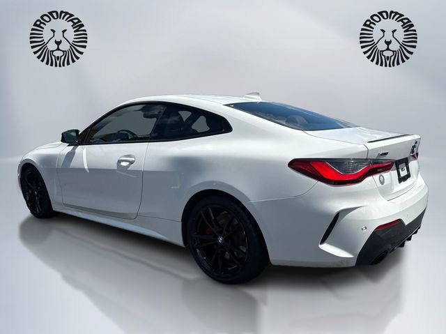 Used 2023 BMW 430i xDrive Coupe w/ M Sport Package AWD/4WD image 9