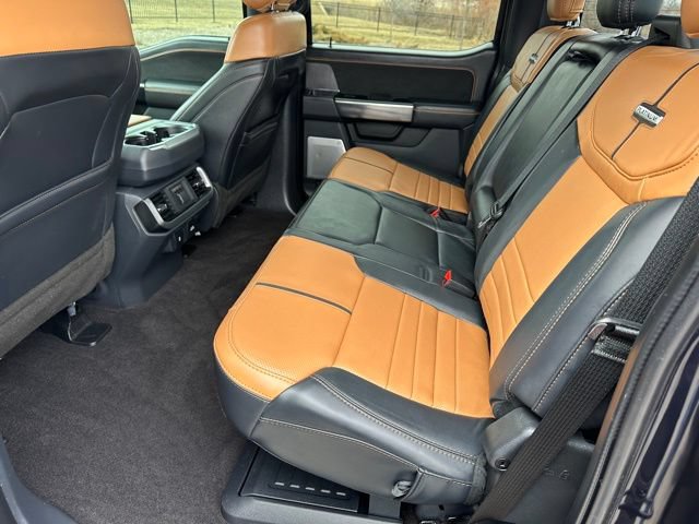 Certified 2021 Ford F150 Platinum AWD/4WD image 11