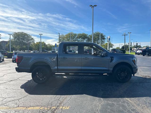 Certified 2025 Ford F150 Lariat w/ Equipment Group 502A High AWD/4WD image 6