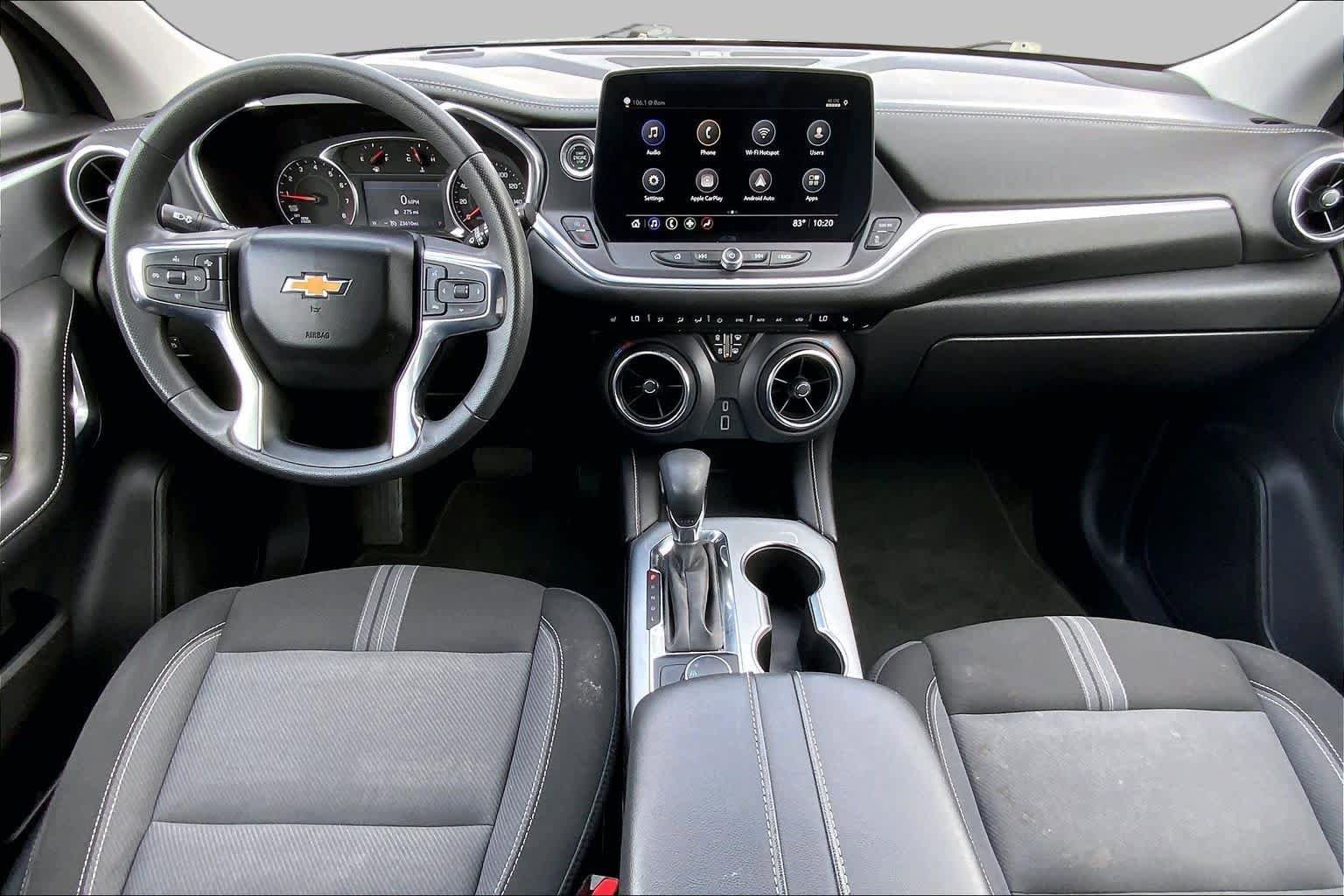 Used 2024 Chevrolet Blazer LT FWD image 14