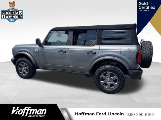 Certified 2022 Ford Bronco Big Bend AWD/4WD image 5