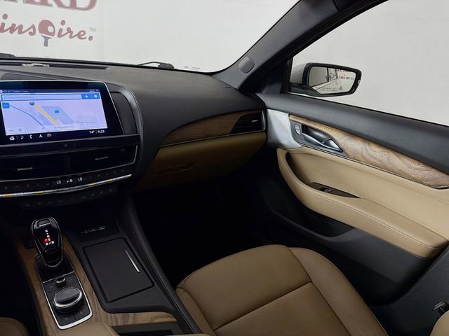 Used 2023 Cadillac CT5 Premium Luxury w/ Parking Package RWD image 29