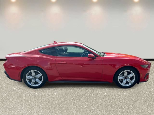 Certified 2026 Ford Mustang Premium RWD image 4