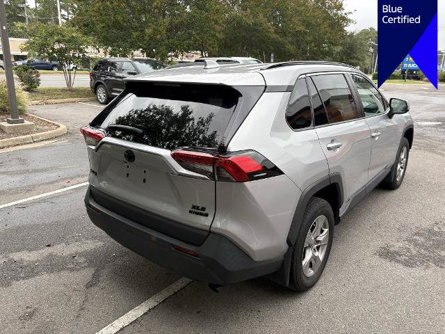 Used 2024 Toyota RAV4 XLE w/ Convenience Package AWD/4WD image 5
