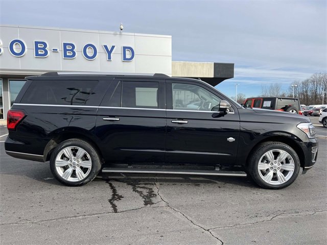 Certified 2024 Ford Expedition Max King Ranch image 6