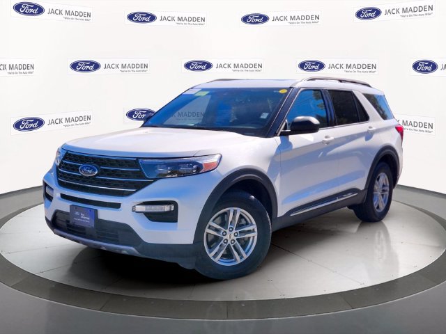 Certified 2020 Ford Explorer XLT w/ Equipment Group 202A