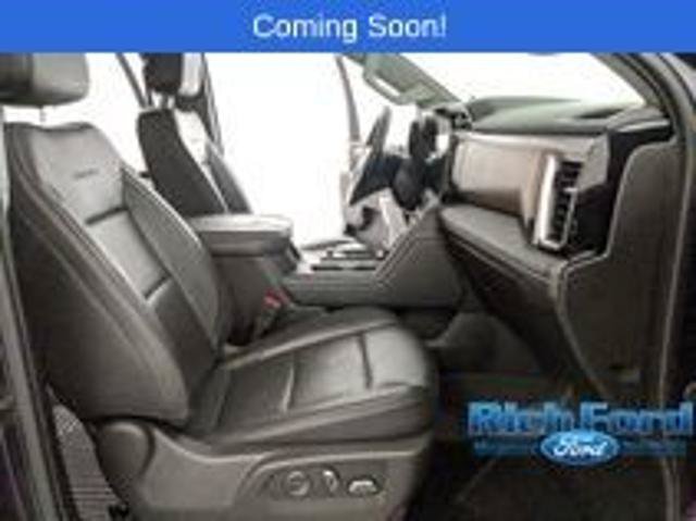 Used 2024 GMC Sierra 2500 Denali w/ Denali Reserve Package AWD/4WD image 19