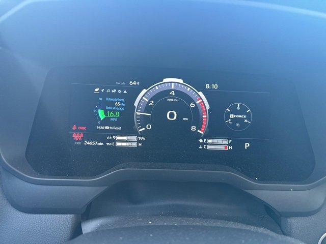 Used 2024 Toyota Tundra Limited w/ Power Package image 16