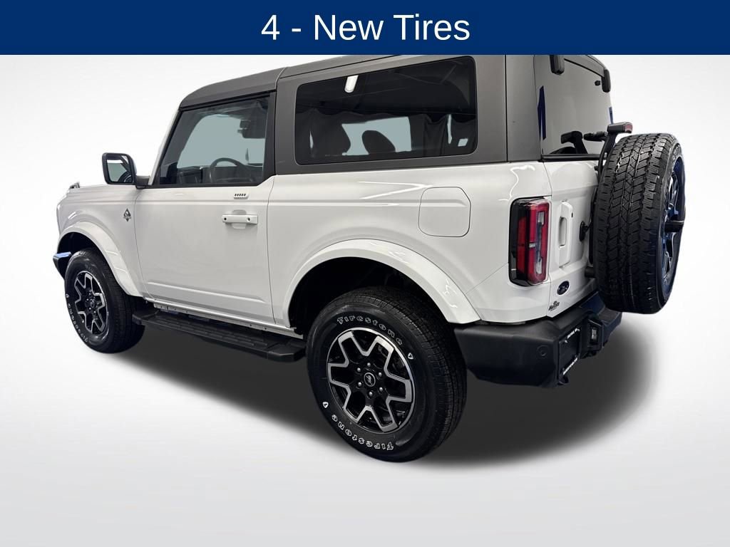 Certified 2023 Ford Bronco Outer Banks AWD/4WD image 3