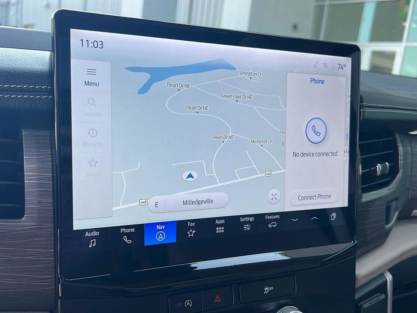 Certified 2024 Ford Expedition Max Limited image 28