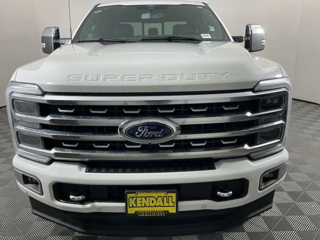 Certified 2024 Ford F350 Platinum AWD/4WD image 2