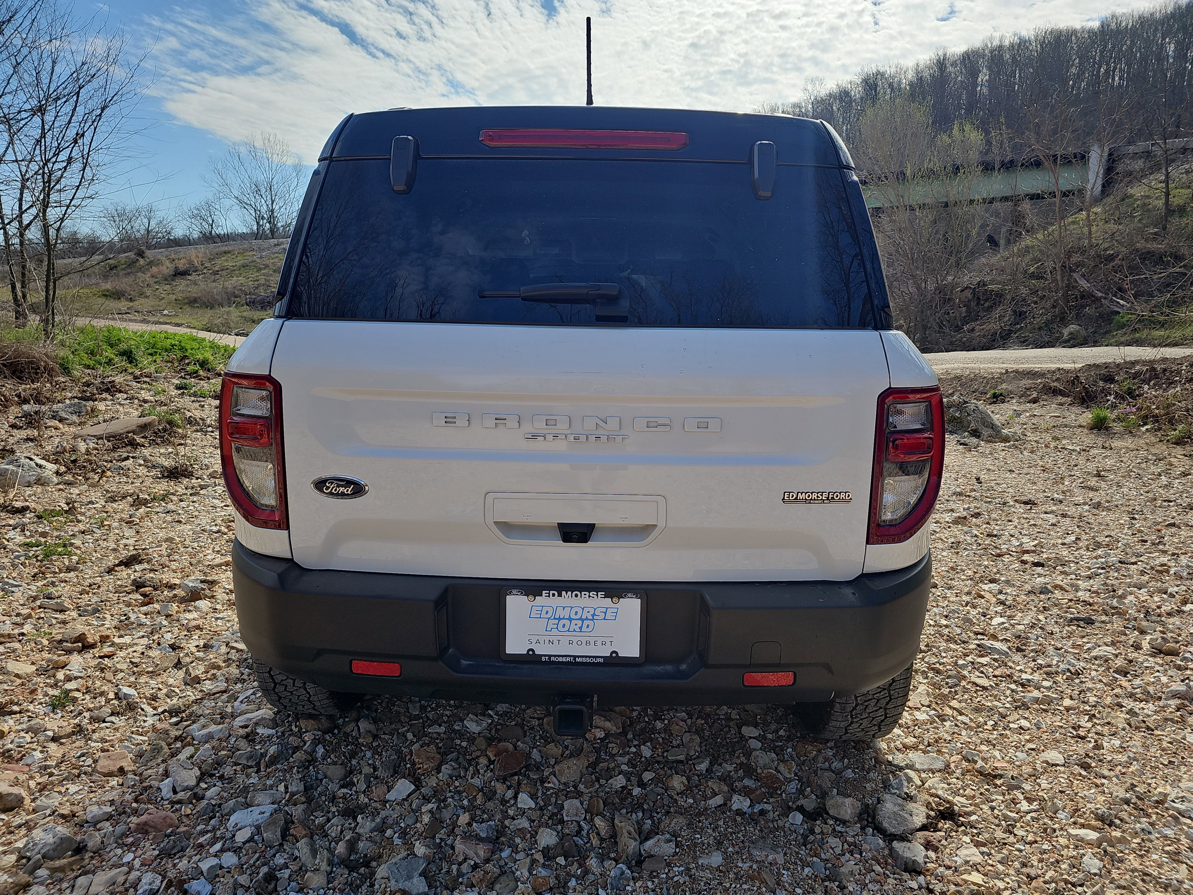 Certified 2023 Ford Bronco Sport Badlands AWD/4WD image 5
